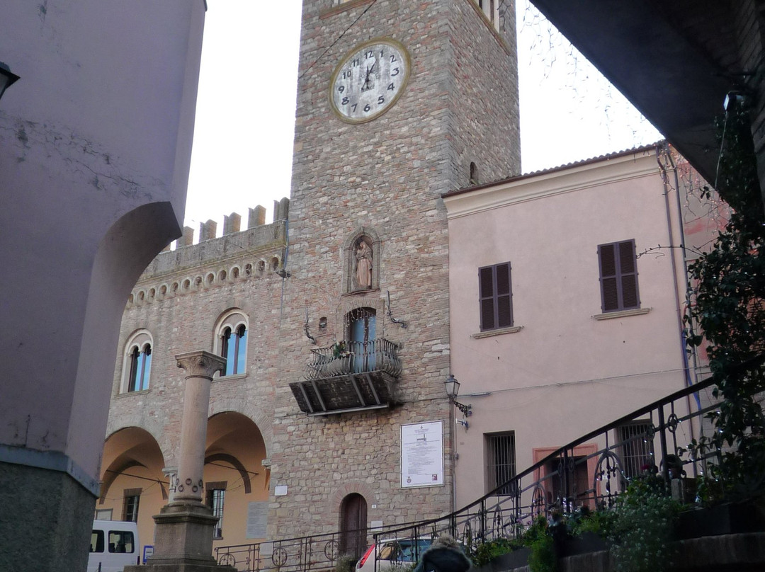 Piazza Della Libertà景点图片