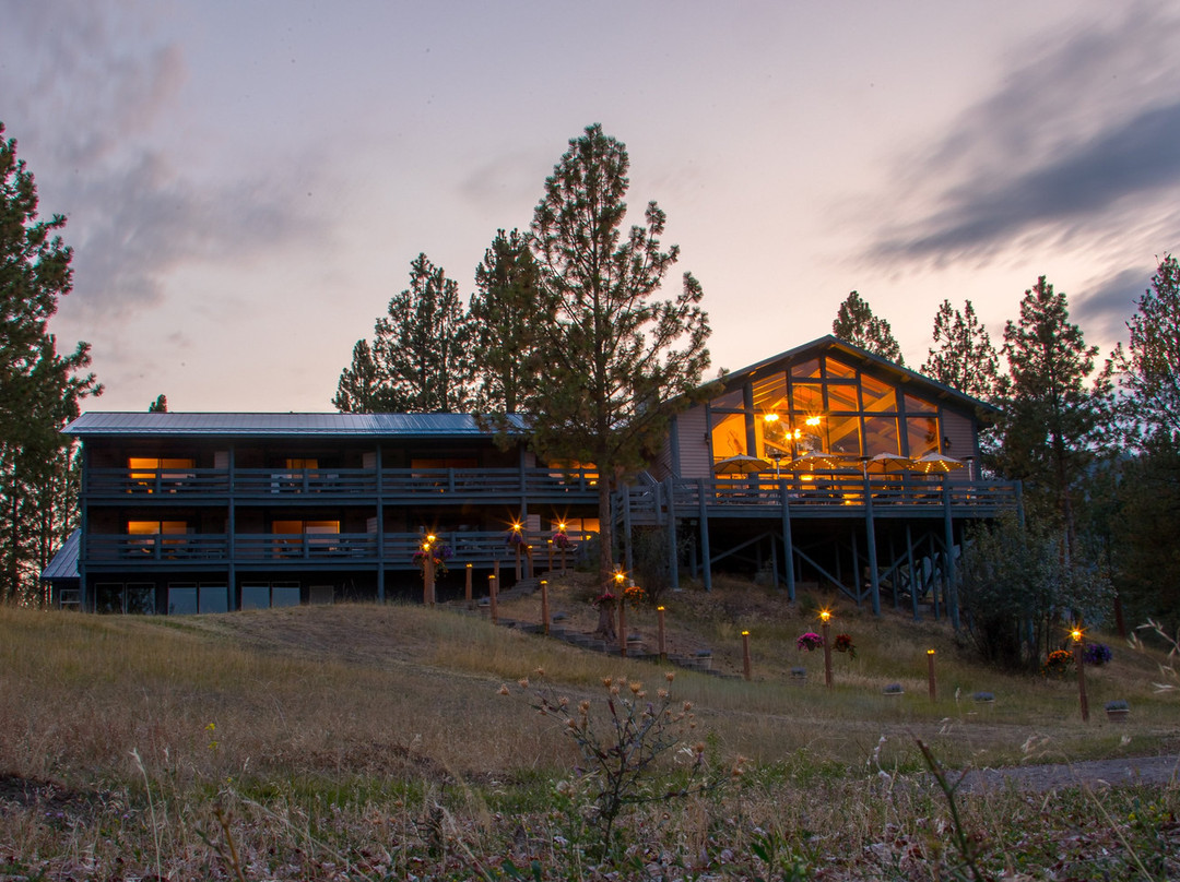 Riverview Ranch Retreat & Western Adventures主图