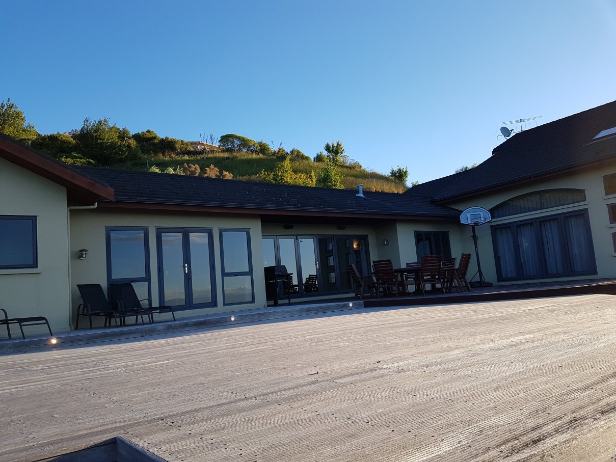 帕劳尤塔小屋-浴室