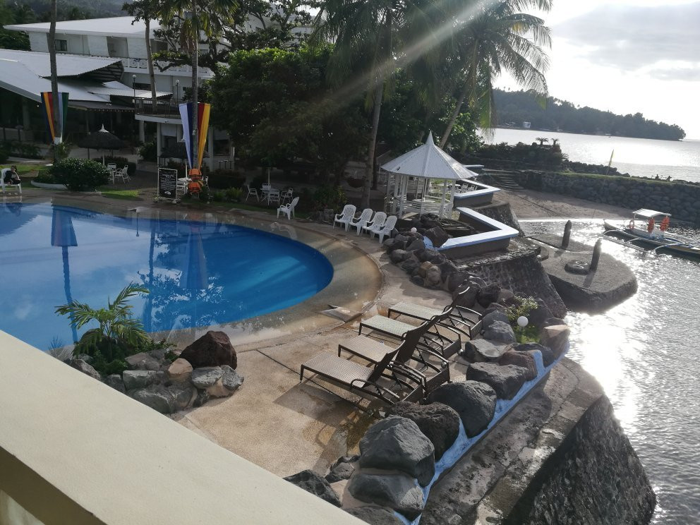 巴拉斯海滩度假村主图