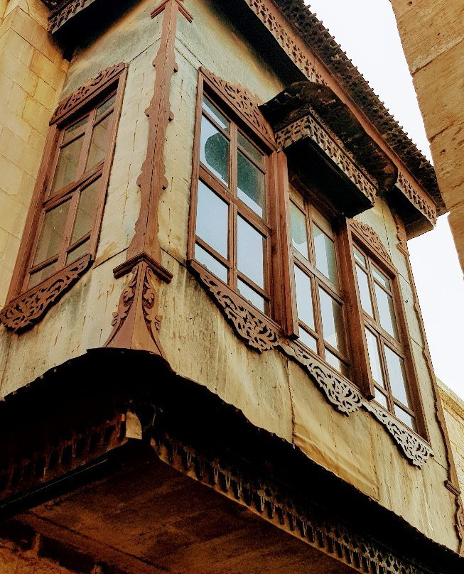 Seyh Mansur Turbesi景点图片