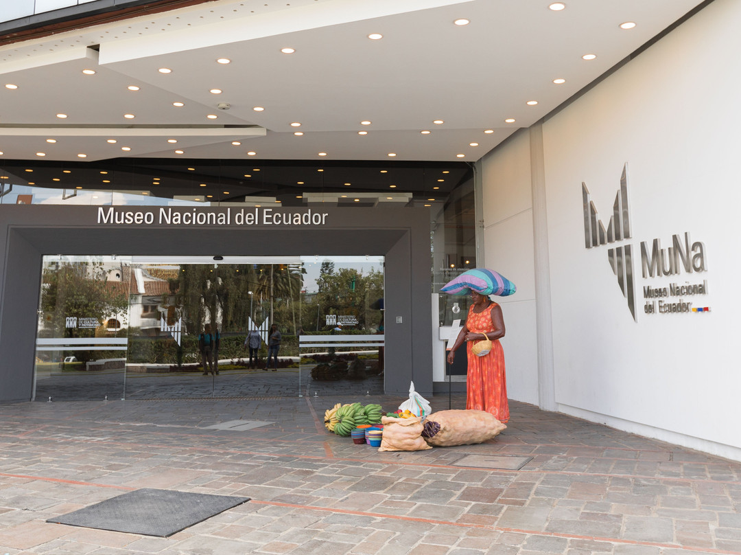 Museo Nacional del Ecuador-基多必去景点