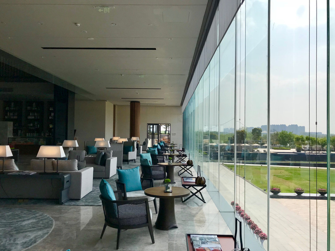 南京涵碧楼酒店主图