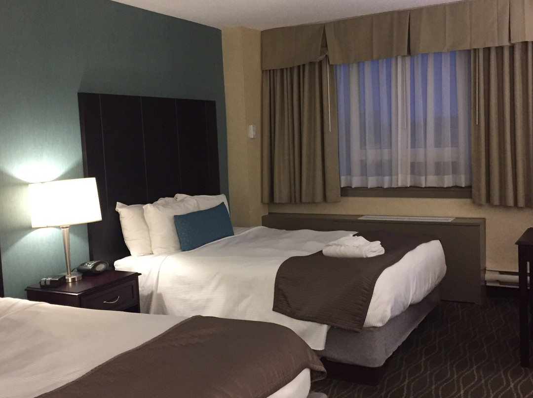 Best Western Plus Durham Hotel & Conference Centre主图