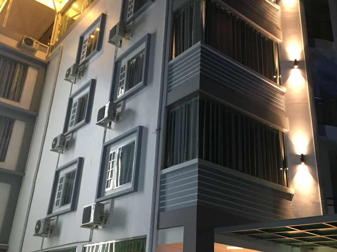 Hotel Ksetra主图