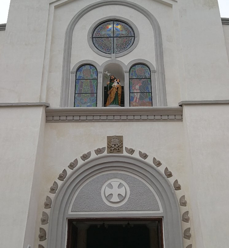 St Joseph the Worker Parish Church-Numancia必去景点