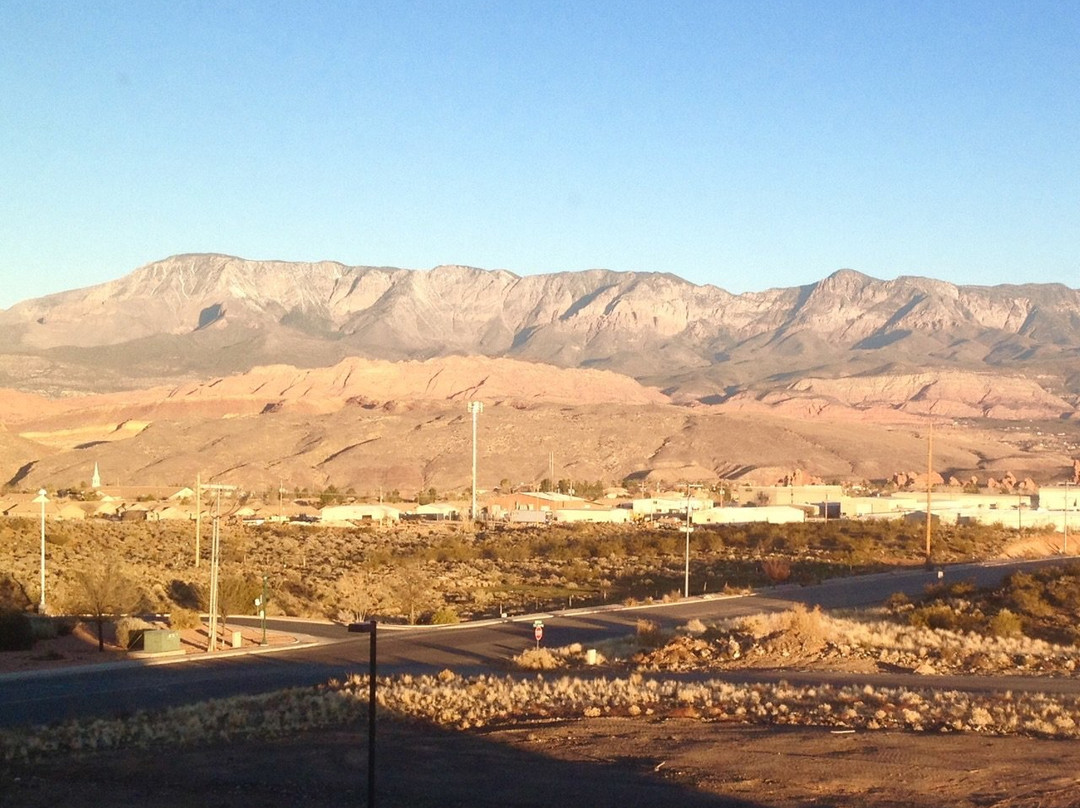 Sleep Inn & Suites Hurricane Zion Park Area主图