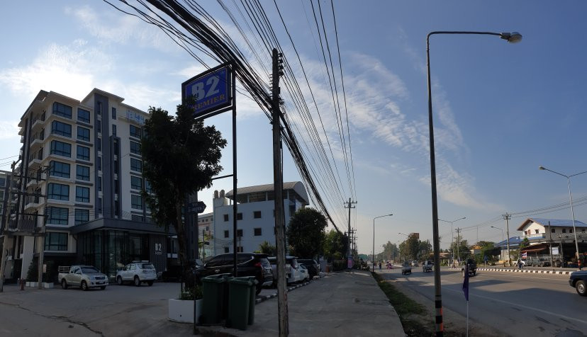 B2 Mae Sot Premier Hotel主图
