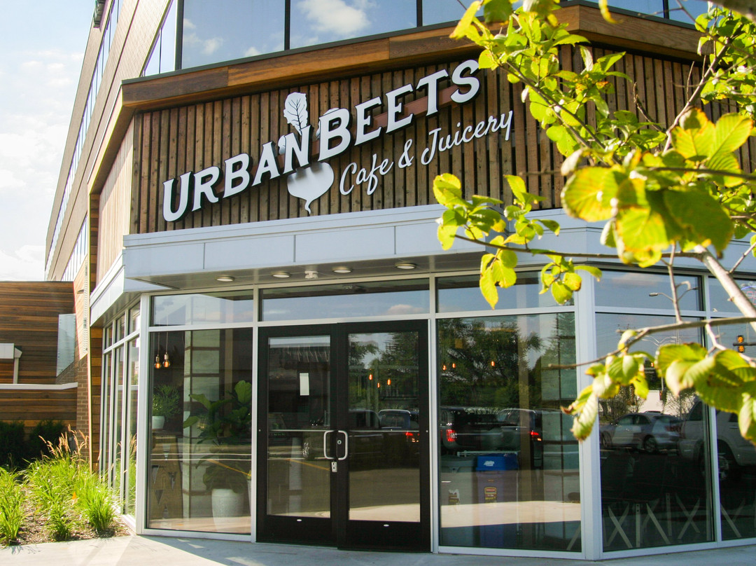 Urban Beets Cafe主图
