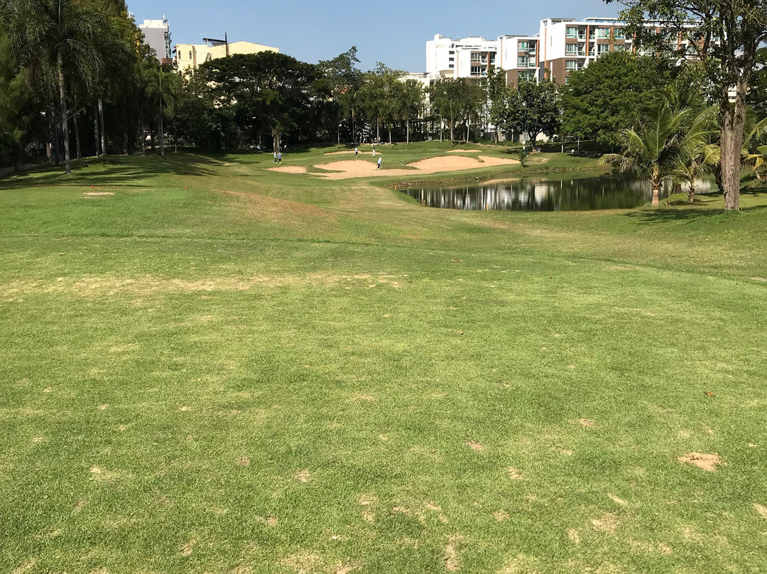Star Dome Golf Club-清迈必去景点