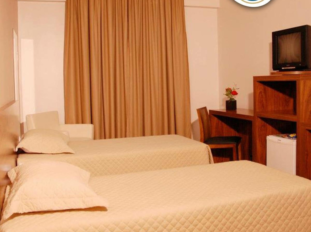 Tigo Boa Vista Park Hotel主图