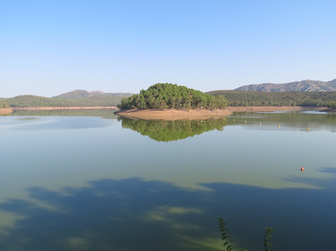 Mirador Embalse del Cijara景点图片