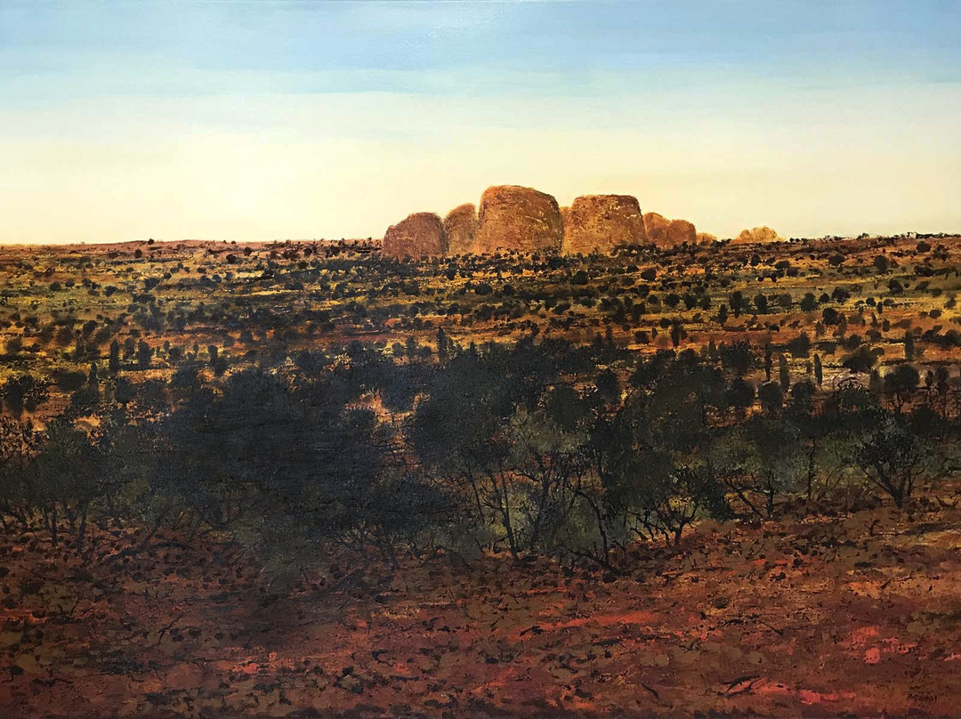 Gannon House Gallery-悉尼必去景点