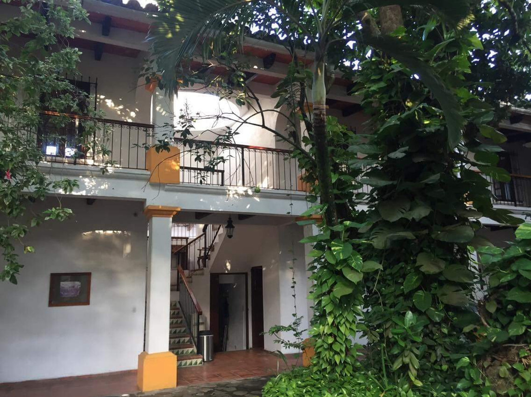 Meson de Santiago主图