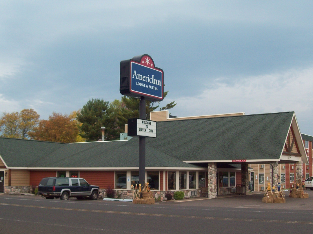 AmericInn by Wyndham Silver City主图