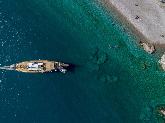 ONIRO Yachting Agency E-services-罗德城必去景点