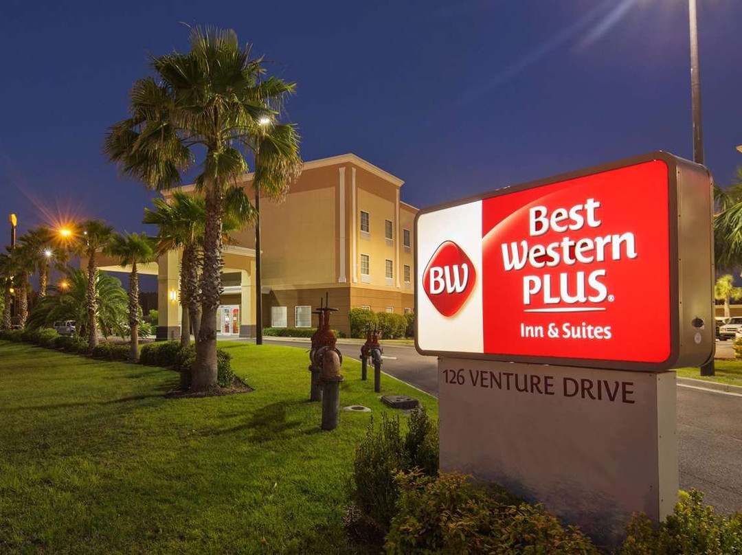 Best Western Plus Brunswick Inn & Suites主图