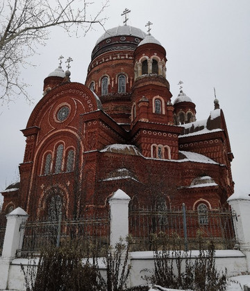 Urzhum Museum of Local Lore
