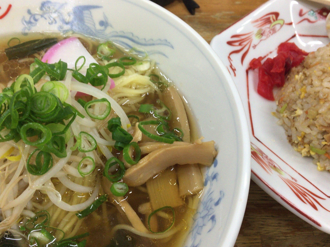 香美市餐馆和美食-Hyogo Ramentosa Yamada