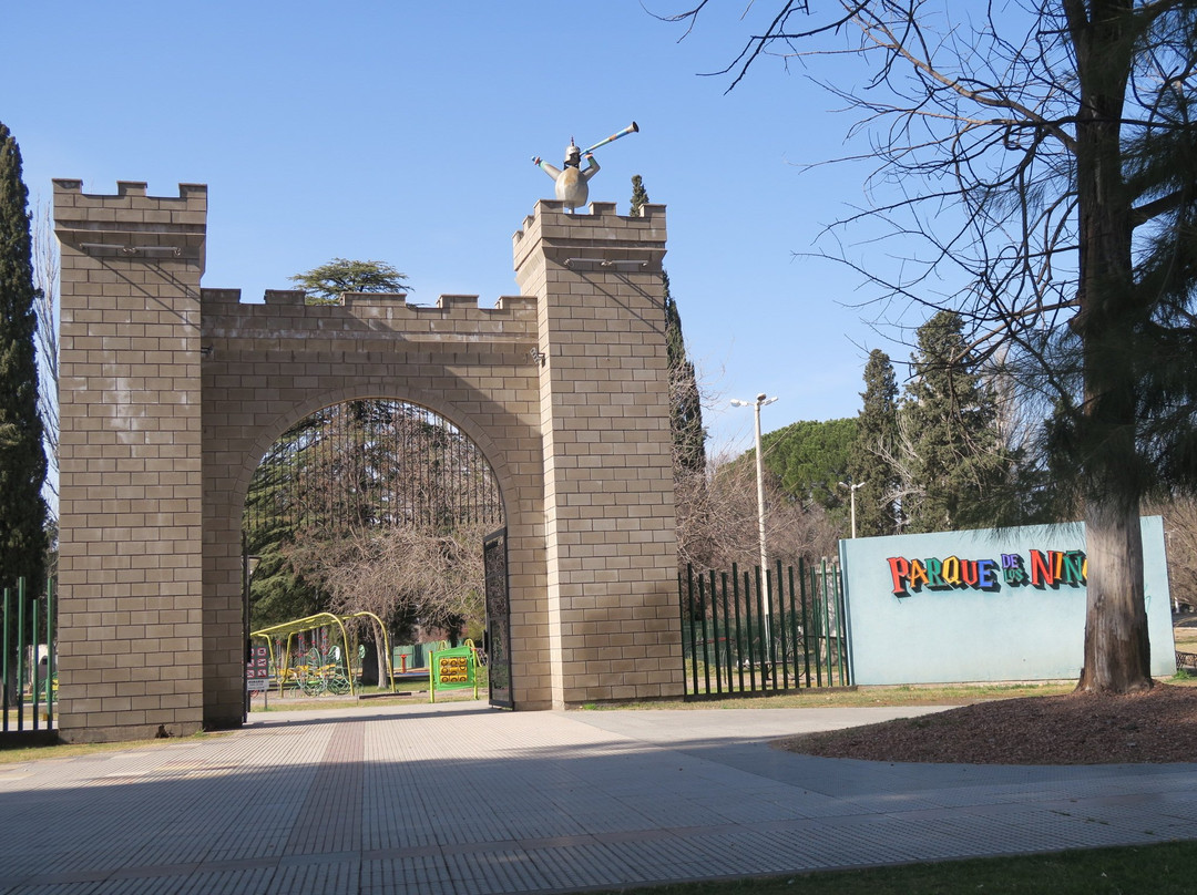 Parque de los Ninos-圣拉斐尔必去景点
