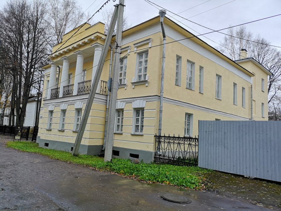 Museum of the Novel by F.M. Dostoevsky Karamazovy  Brothers景点图片
