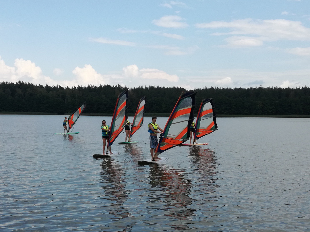 Pan Wiatr - Szkoła windsurfingu景点图片