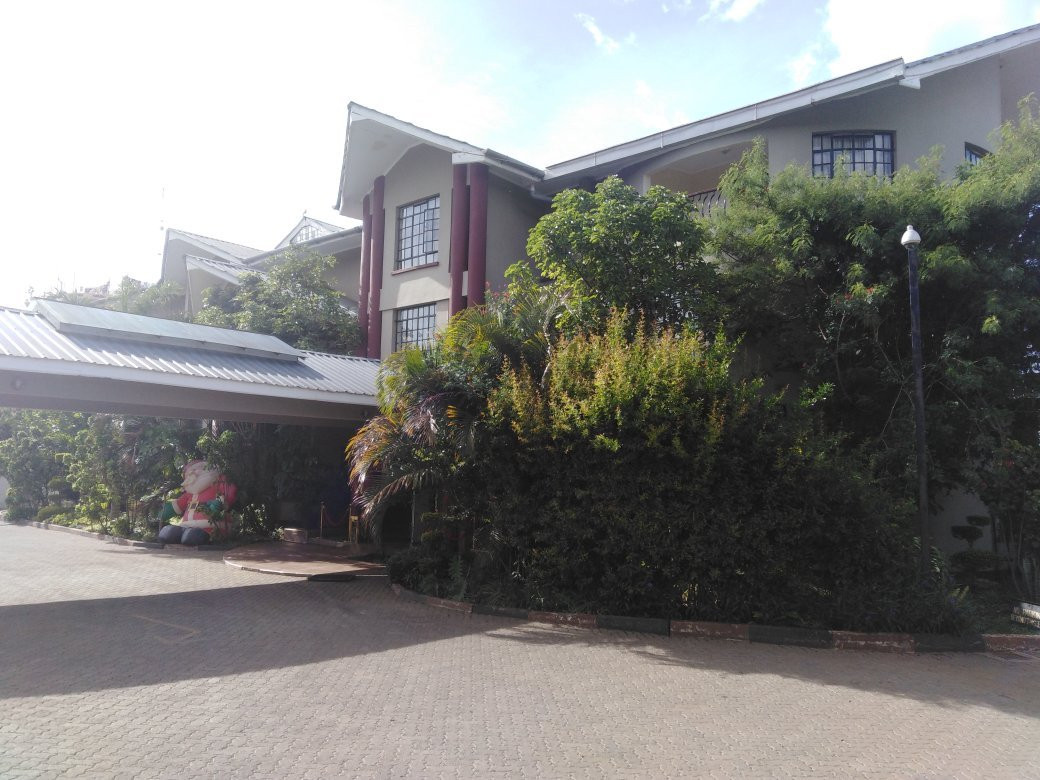 Fahari Gardens Hotel主图