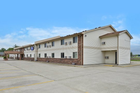 Americas Best Value Inn Decatur, IL-官方