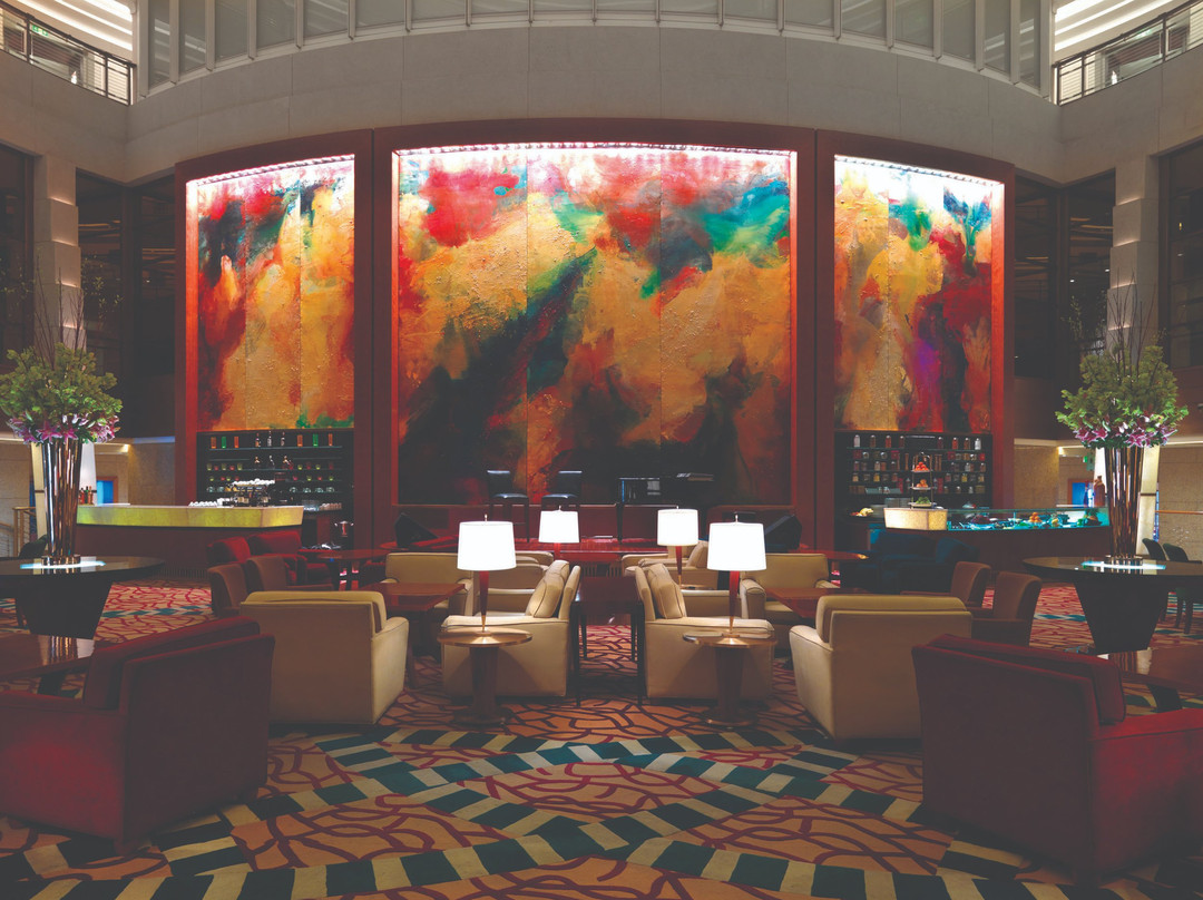 天庭(上海金茂君悦大酒店)-上海市必去景点