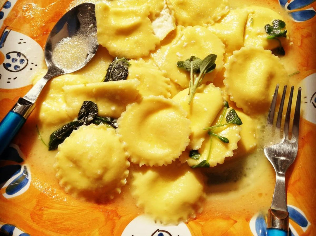 Marietta mamapasta-Trecase必去景点