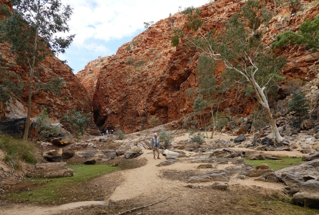 Redbank Gorge-West MacDonnell National Park必去景点