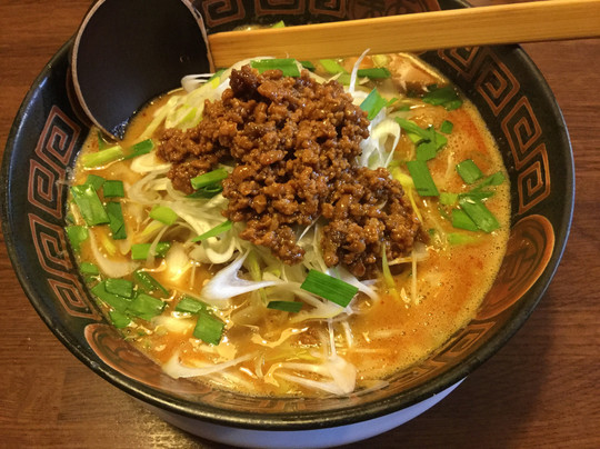 源ちゃんらーめん