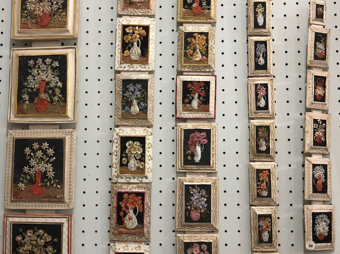 Ruth Lock Shell Art Gallery景点图片