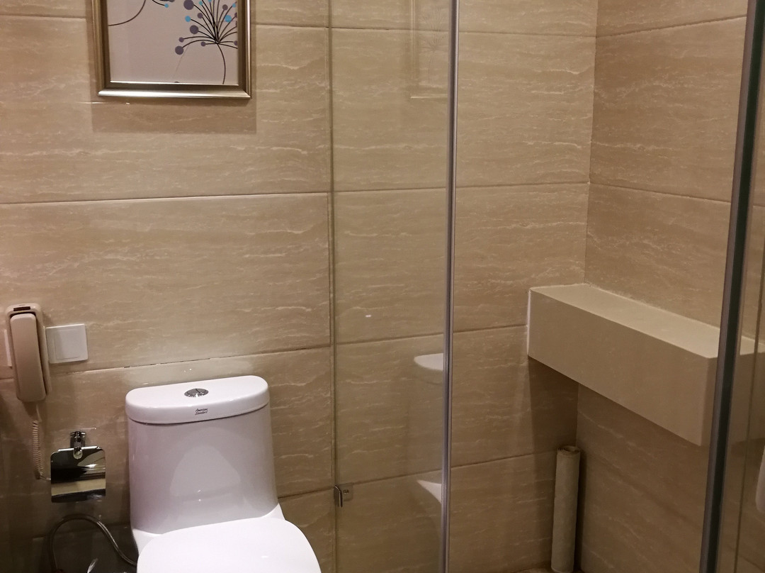 白云翔羚酒店主图