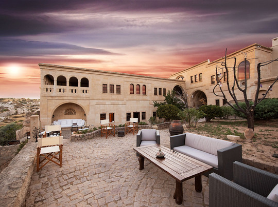 Hatti Cappadocia Hotel主图
