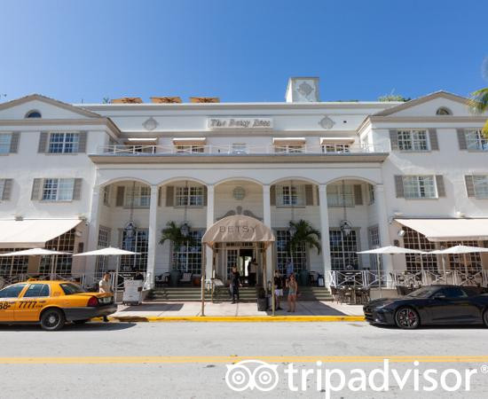 南海滩贝特西酒店主图