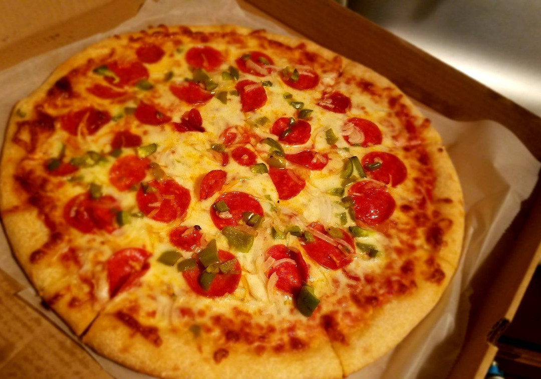 Simaron Steak & Pizza Shop