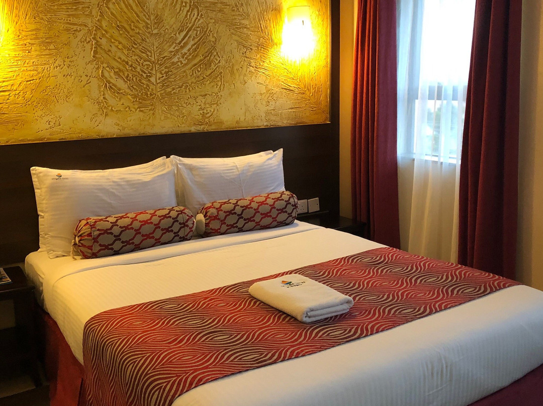 Vittoria Suites主图