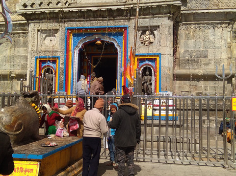 Uttarakhand Tours-里希克虚必去景点