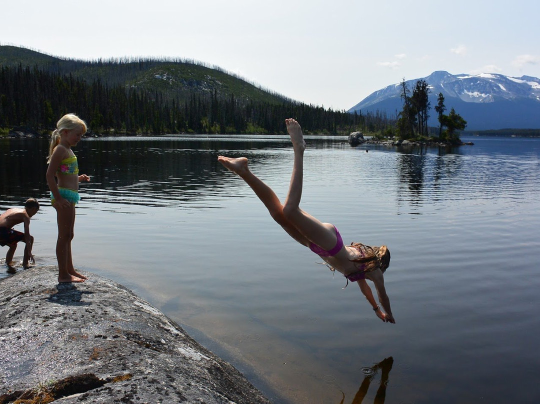 Stewart's Lodge & Camps主图