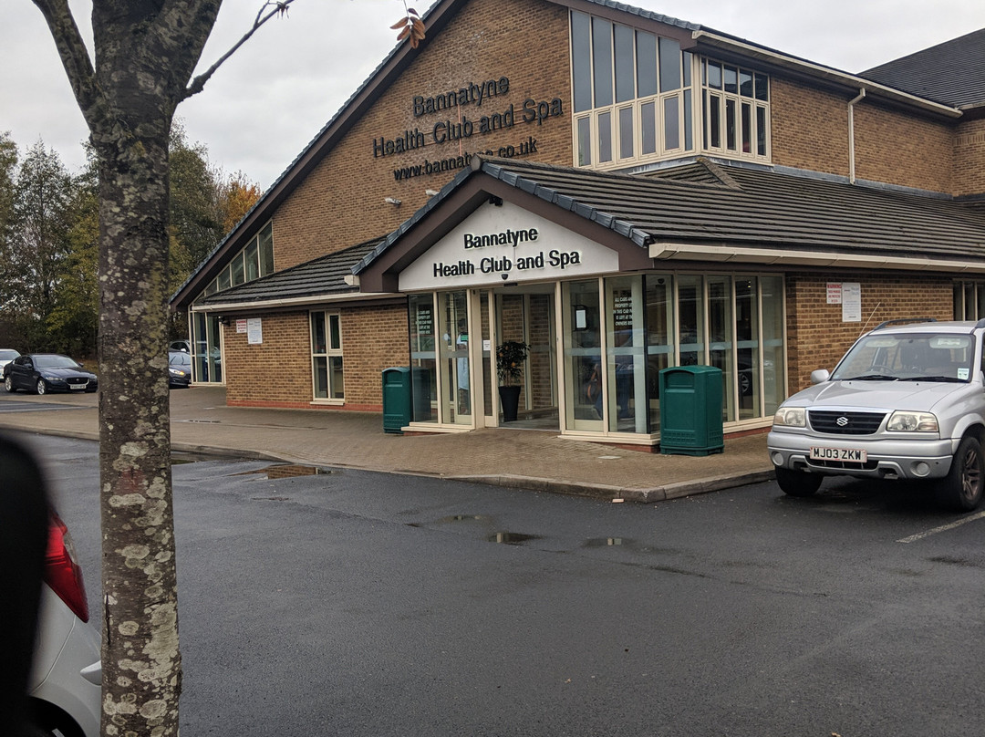 Bannatyne's Health Club & Spa - Banbury-班伯里必去景点