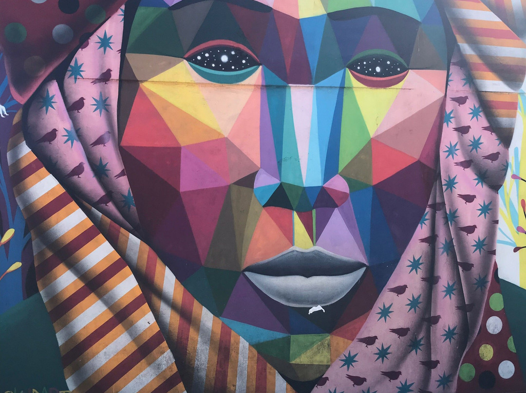 8th Street Designer District-迈阿密海滩必去景点