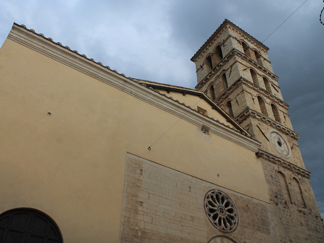 Chiesa di Santa Maria Assunta景点图片