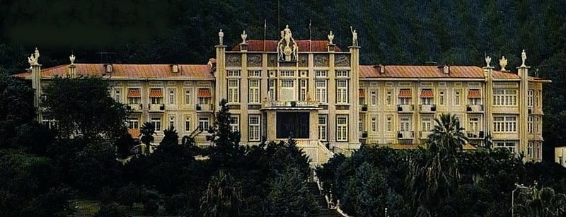 Ramsar Parsian Hotel主图