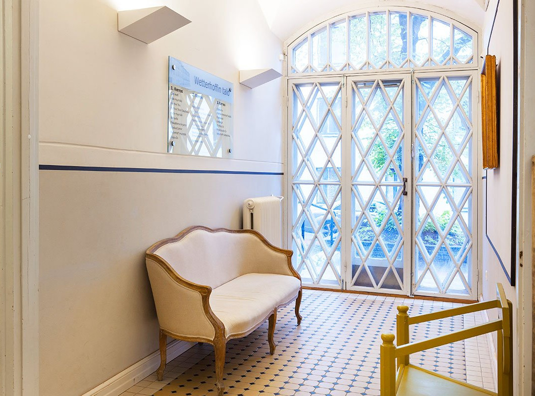 Wetterhoffin Talo-海门林纳必去景点