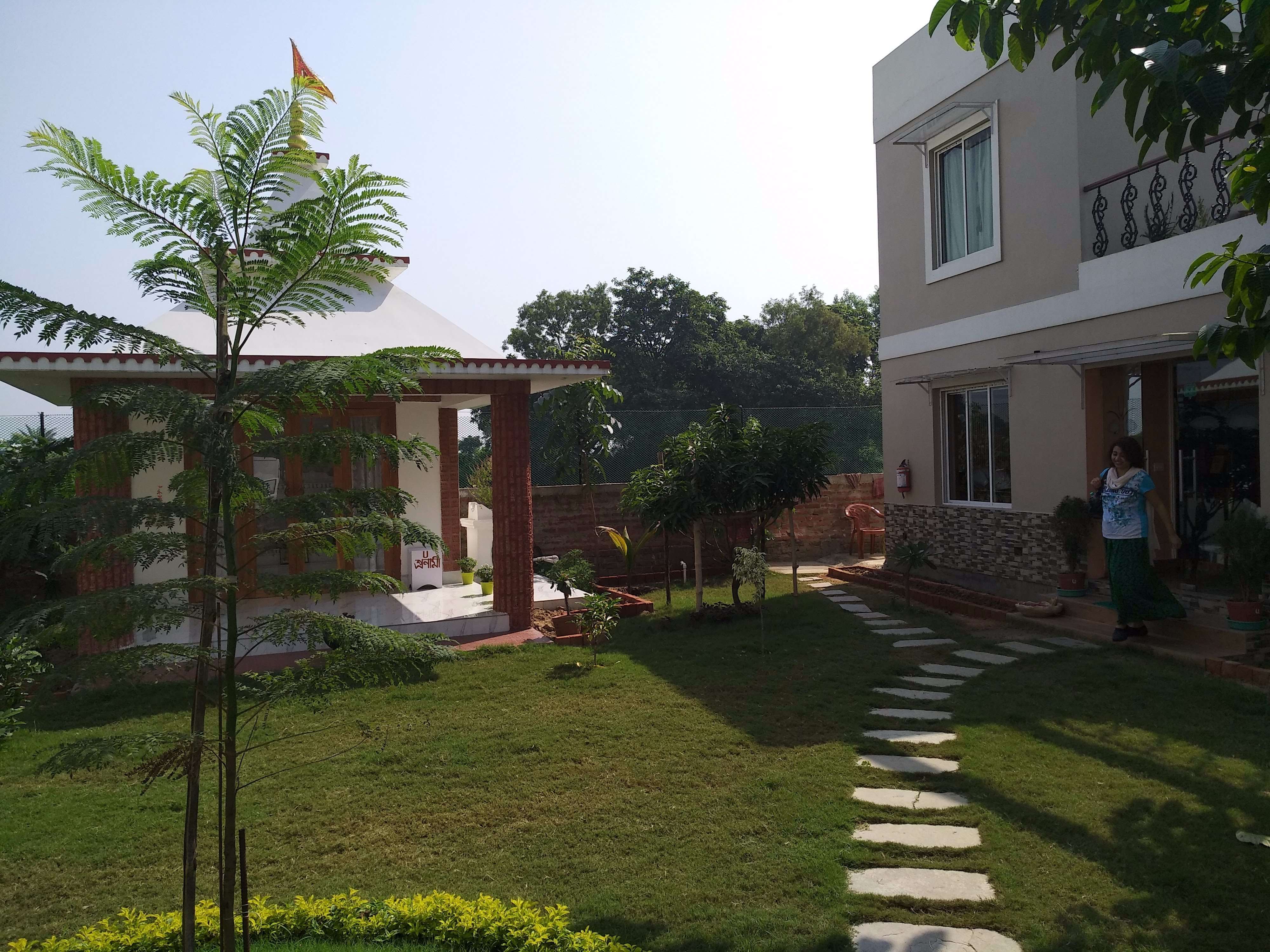 Upasana Eco Resort-浴室