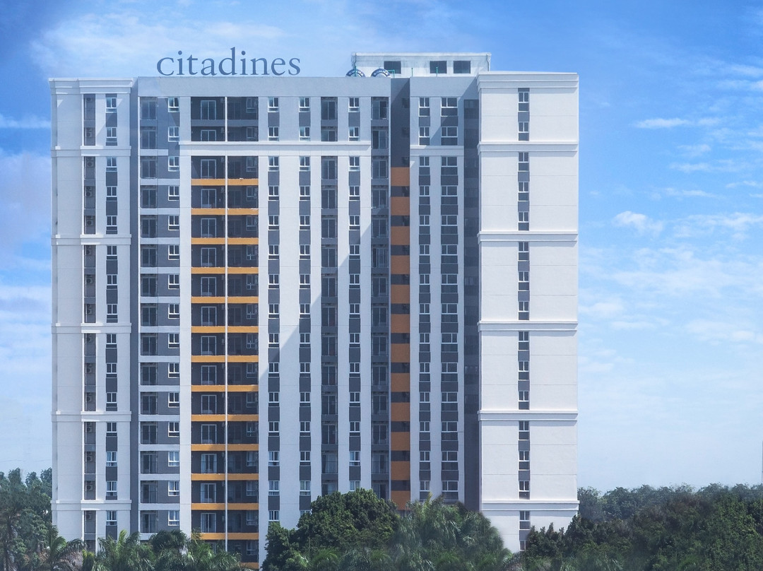 Citadines Central Binh Duong