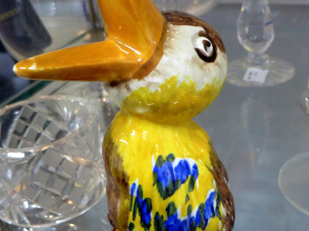 Cambs Antiques Centre-剑桥必去景点
