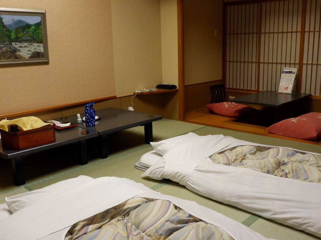 夫塔巴酒店主图