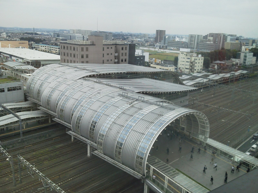 Hotel Metropolitan Saitama-Shintoshin主图